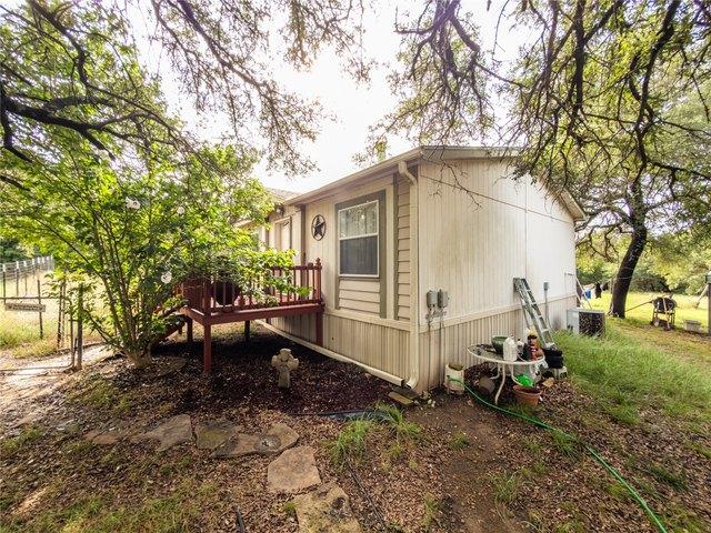 House for sale in Bosque, Texas