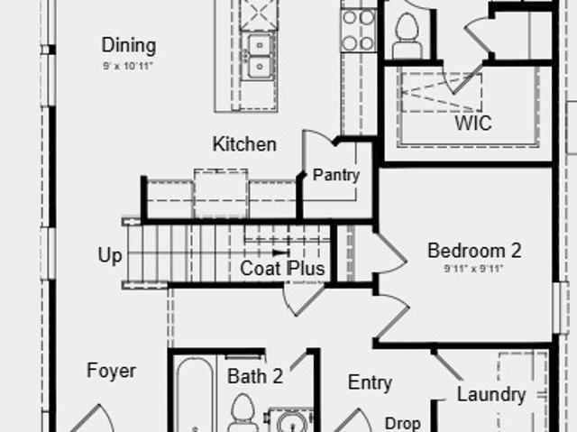 House for sale in Thompsons, Texas