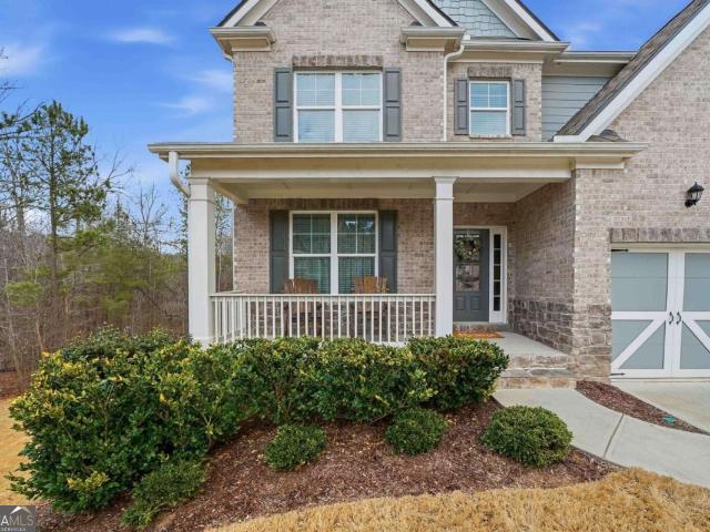 House for sale in Paulding, Georgia