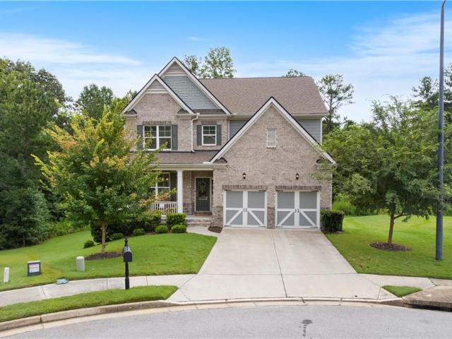 House for sale in Paulding, Georgia