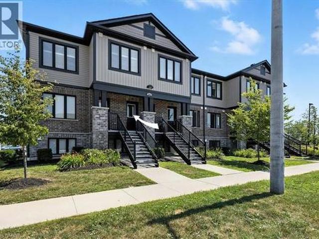Townhouse for sale in Kitchener