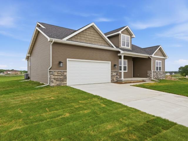 House for sale in Evansville, Wisconsin