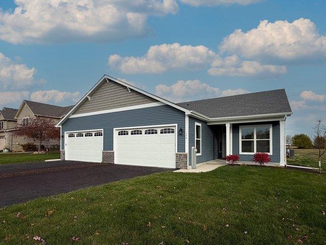 Townhouse for sale in Cortland, Illinois