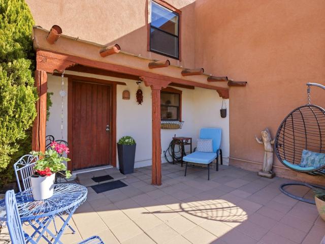 House for sale in Corrales, New Mexico