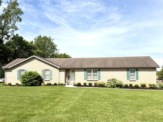 House for sale in Harrodsburg, Kentucky