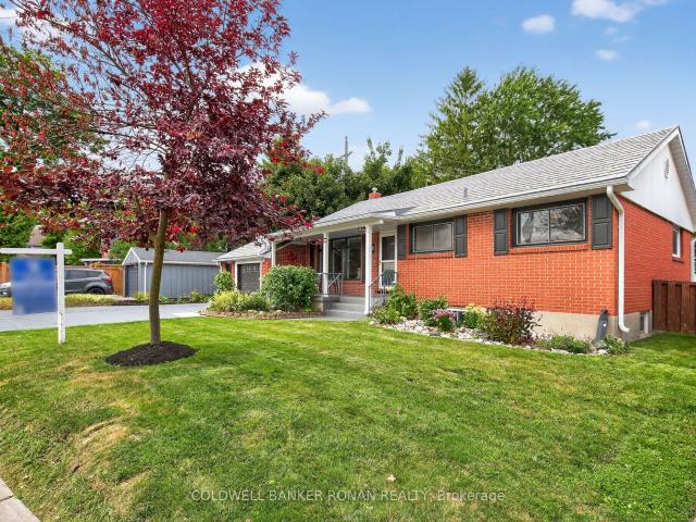 House for sale in Tottenham, Ontario