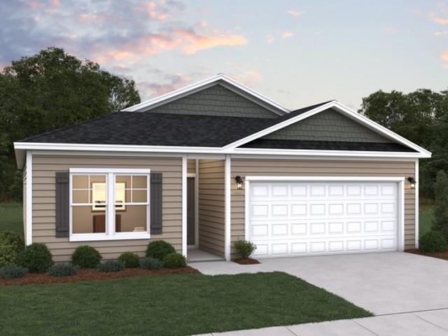 House for sale in Smithfield, Johnston County