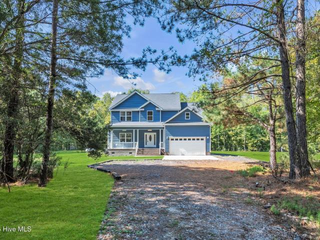 House for sale in Hertford, North Carolina