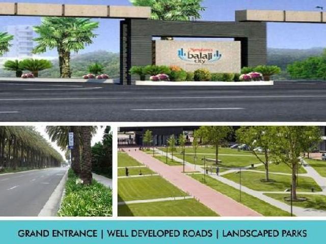 Land for sale in Pink City, Jetpur