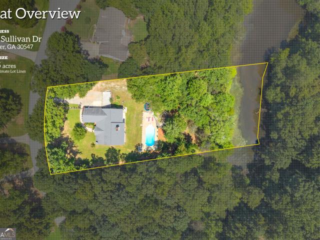 House for sale in Banks, Georgia