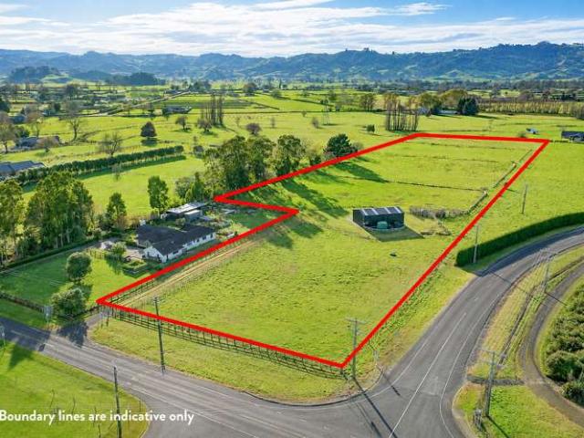 Property for sale in Pukekura, Waikato