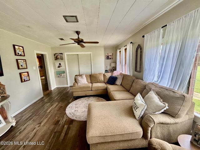 House for sale in Tylertown, Mississippi