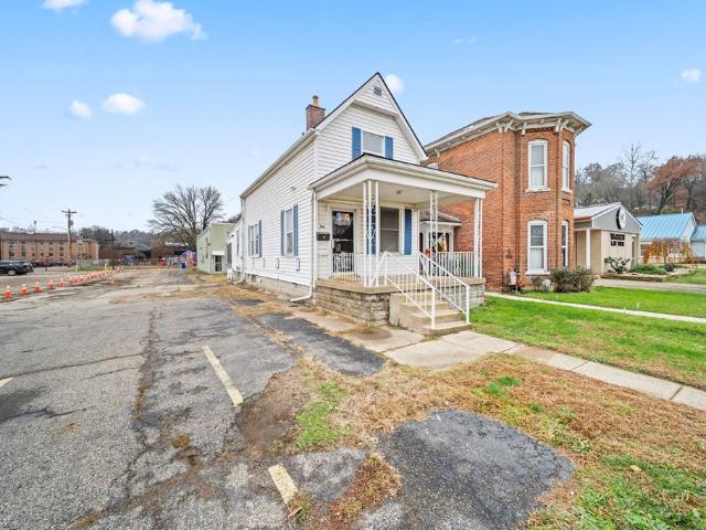 Commercial for sale in Chillicothe, Ross County