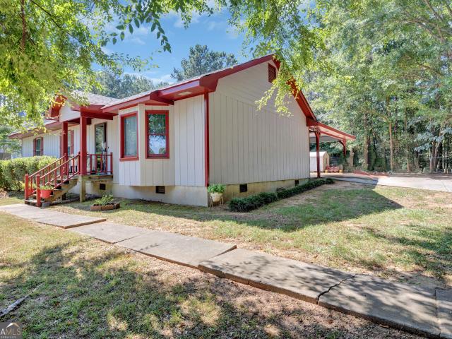 House for sale in Flovilla, Georgia