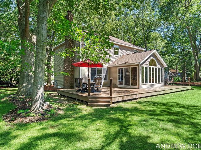 House for sale in Michigan