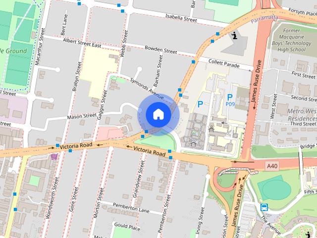 Townhouse for rent in North Parramatta, Sydney