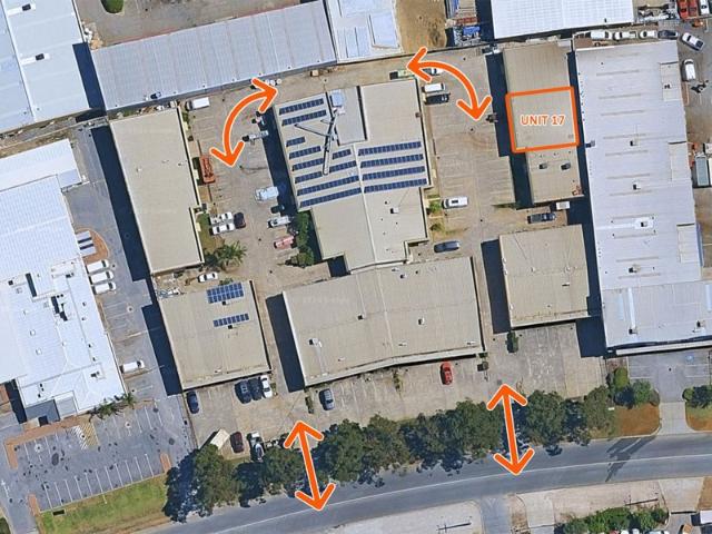 Warehouse for sale in Wangara, Western Australia