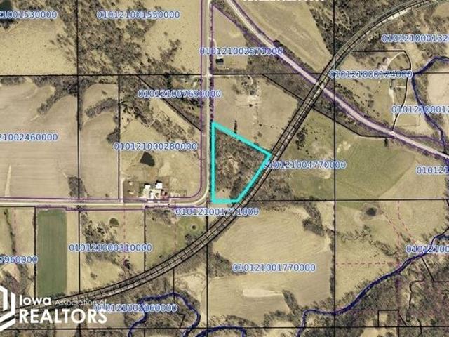 Land for sale in Mystic, Appanoose County