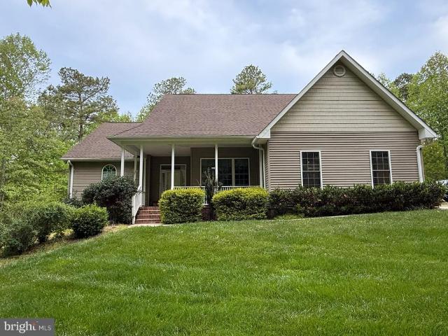 House for sale in Hughesville, Maryland