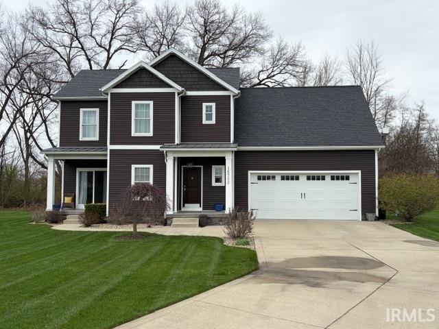 House for sale in Culver, Indiana