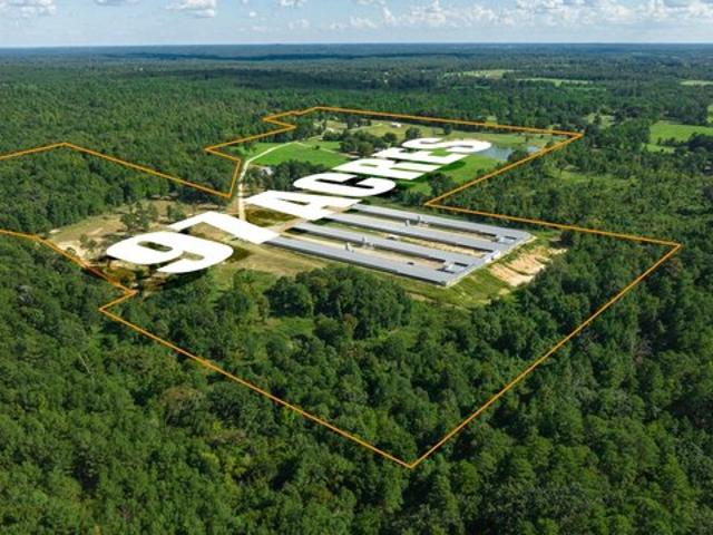 Farm for sale in Smith, Texas