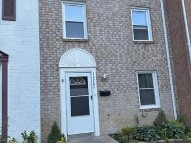 Townhouse for rent in Virginia
