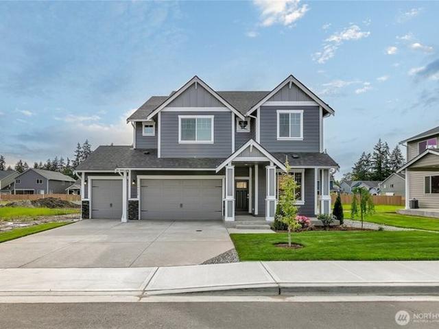 House for sale in Spanaway, Pierce County