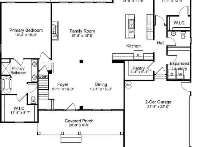 House for sale in Powhatan, Powhatan County