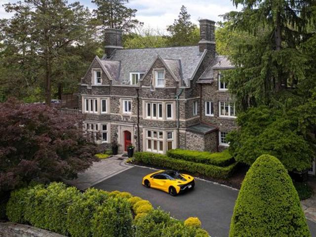 House for sale in Jenkintown, Pennsylvania