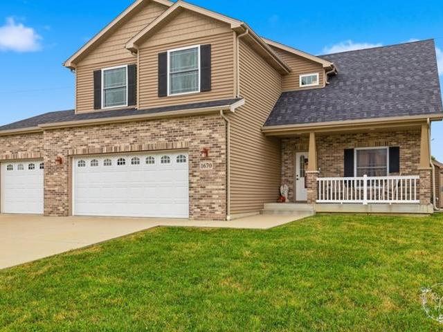House for sale in Bourbonnais, Illinois