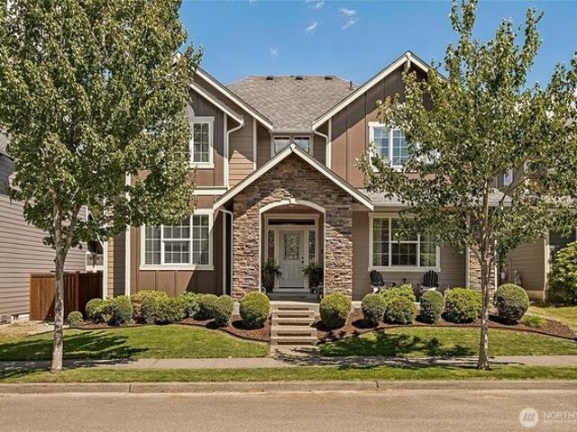 House for sale in North Bend, Washington