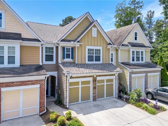 Townhouse for sale in Lawrenceville, Georgia