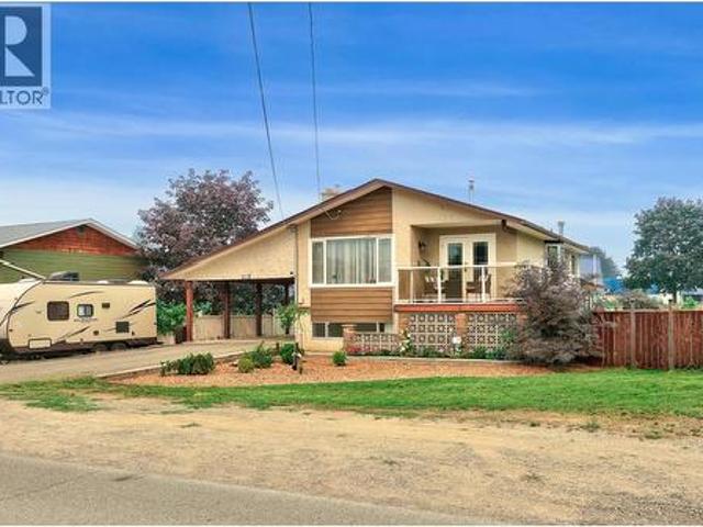House for sale in Kamloops, British Columbia