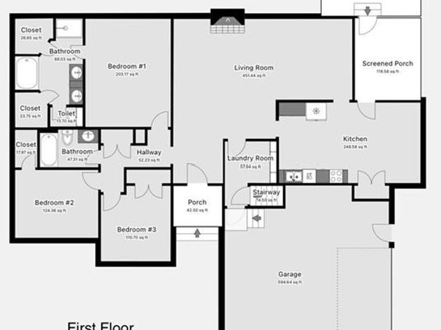House for sale in Hope Mills, North Carolina