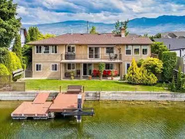 House for sale in West Kelowna, British Columbia