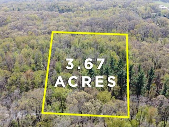 Land for sale in Niles, Michigan