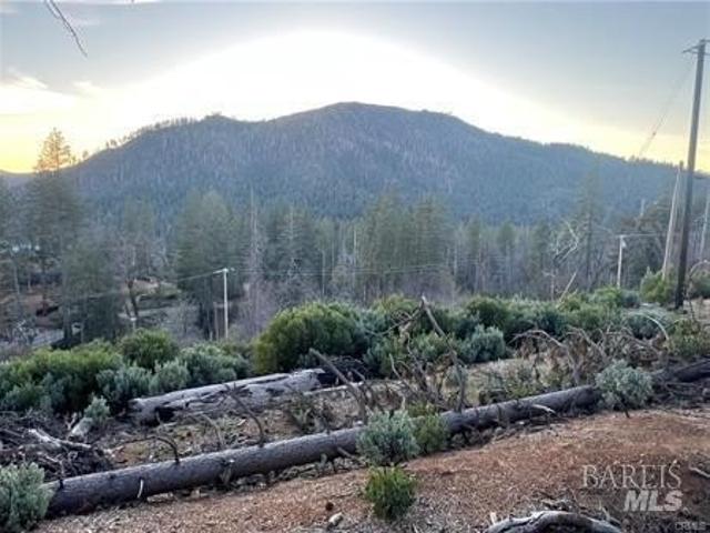 Land for sale in Lake, California