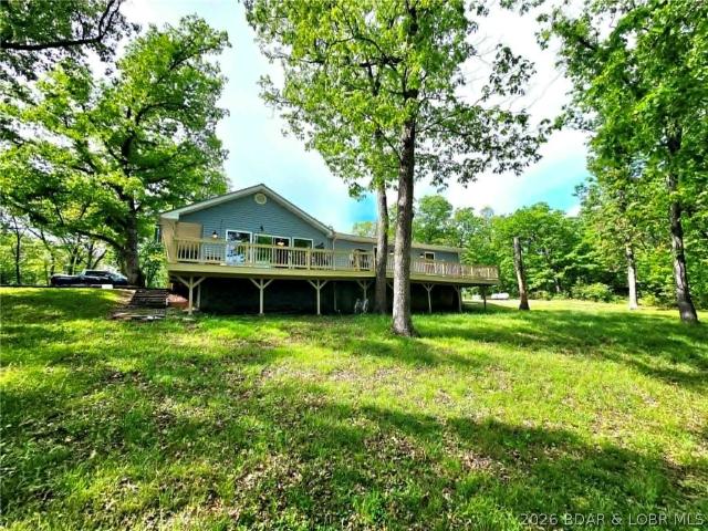 House for sale in Barnett, Missouri