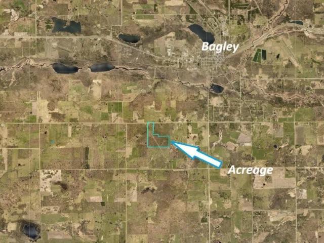House for sale in Bagley, Minnesota
