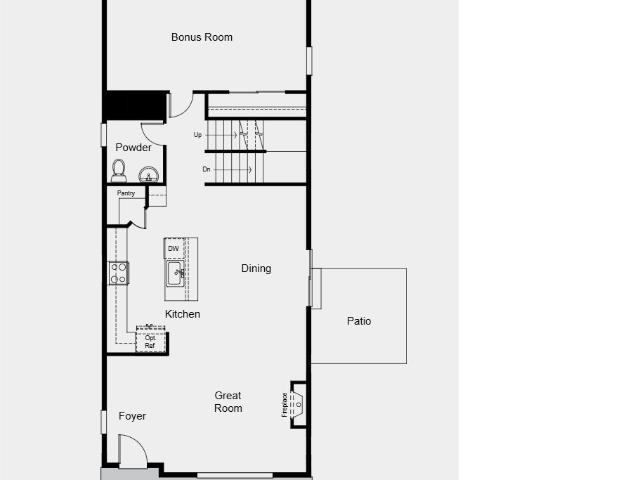 House for sale in Oregonia