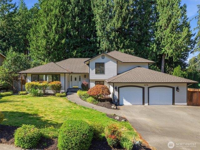House for sale in Bothell, Washington