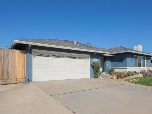 House for sale in Salinas, California