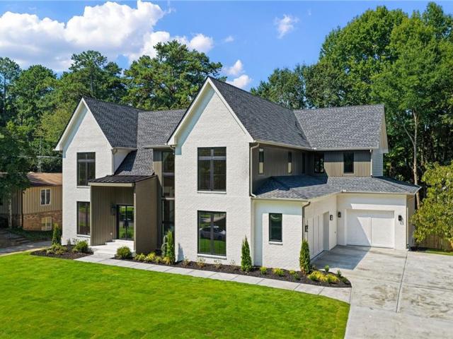 House for sale in Dunwoody, Georgia