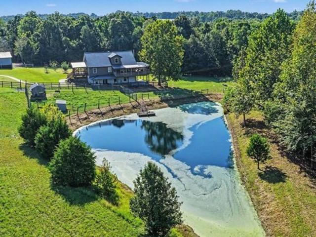 Farm for sale in Cadiz, Trigg County