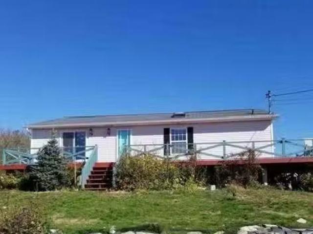 House for sale in Sandy Point, Shelburne County
