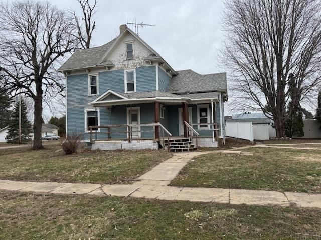 House for sale in Toeterville, Iowa