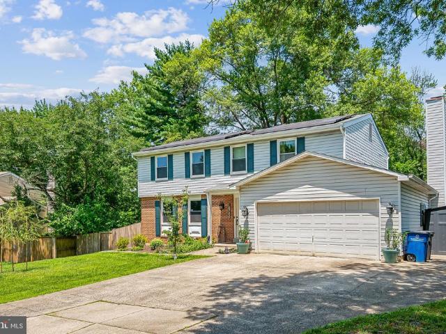 House for sale in Gaithersburg, Maryland