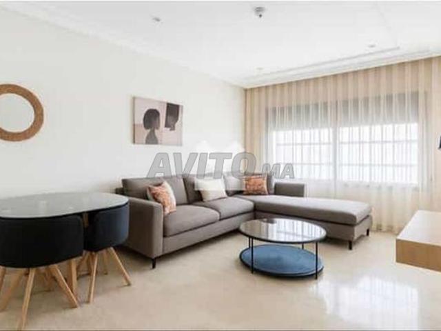 Appartement location à Anfa, Gharb-Chrarda-Beni Hssen