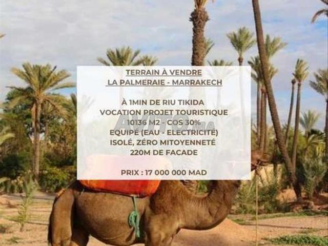 Propriété vente à L'Oriental