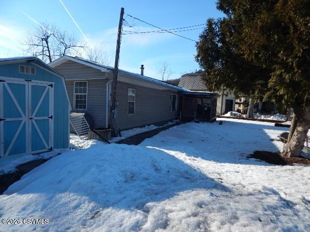 House for sale in Allenwood, Pennsylvania